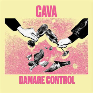 Cava - Damage Control - lp