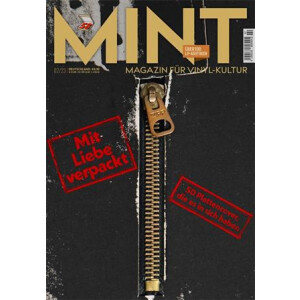 Mint - #58 fanzine