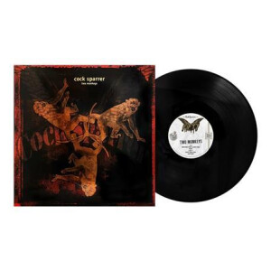 Cock Sparrer - Two Monkeys (50th Anniversary) 180lp