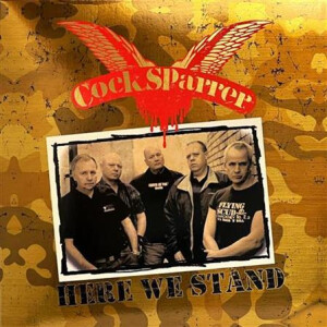 Cock Sparrer - Here We Stand (50th Anniversary)