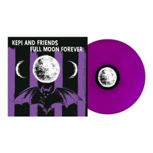 Kepi Ghoulie  - Full Moon Forever (violet) col lp