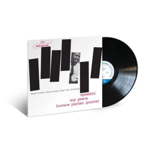 Horace Parlan - Speakin My Piece