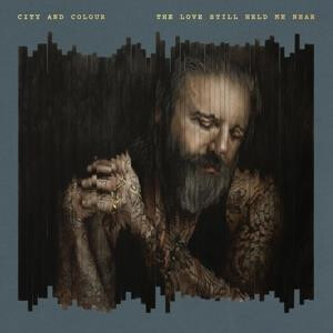 City and Colour - Love Still Held Me Near cd