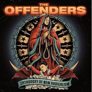 Offenders - Orthodoxy of New Radicalism (blue) col lp