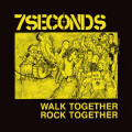 7 Seconds - Walk Together Rock Together (deluxe)  (yellow) col lp