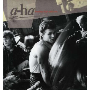 A-Ha - Hunting High And Low lp