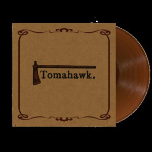 Tomahawk - s/t (brown) col lp