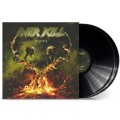 Overkill - Scorched 2xlp