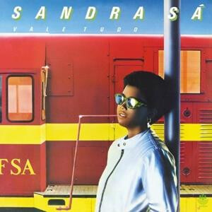 Sandra Sa - Vale Tudo lp