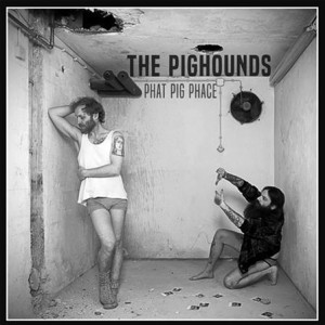 Pighounds, The - Phat Pig Phace digi-cd