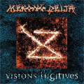 Mekong Delta - Visions Fugitives - (blue) col lp