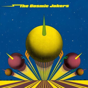 Cosmic Jokers - s/t