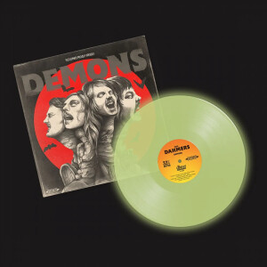 Dahmers, The - Demons (glow) col lp