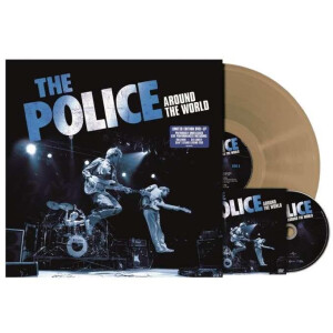 Police, the - Live Around The World