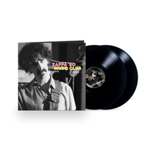 Frank Zappa - Mudd Club
