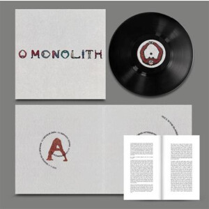 Squid - O Monolith lp