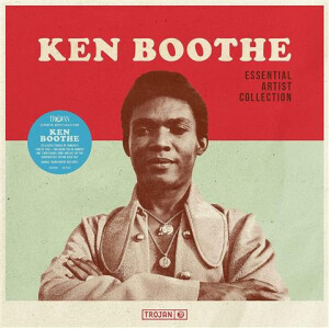 Ken Boothe - Essential Artist Collection - (red) col 2xlp