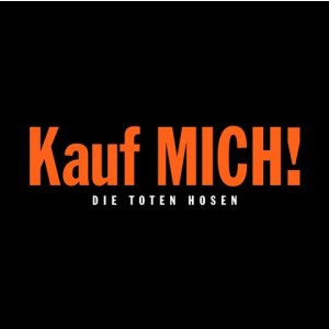 Toten Hosen, Die - Kauf Mich! - 2023 Jubiläumsedition - lp+2xcd