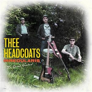 Thee Headcoats - Irregularis lp