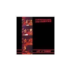 Hotknives - Live n Skankin