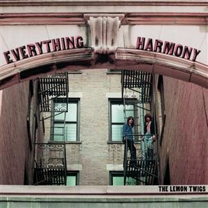 Lemon Twigs - Everything Harmony