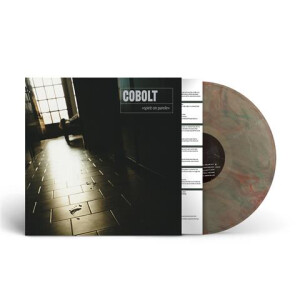 Cobolt - Spirit on Parole - col lp