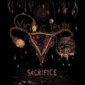 Vicious Irene - Sacrifice - (orange) col lp