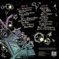 Weltraumschrott - Hautausschlag & Maxi Galaxi lp