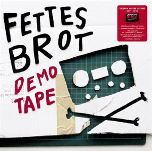 Fettes Brot - Demotape (Bandsalat Edition) 2xlp