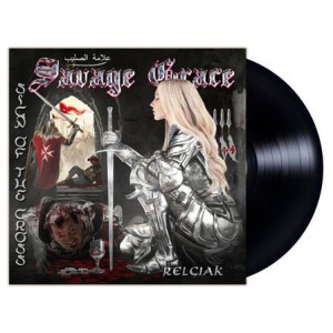 Savage Grace - Sign of the Cross
