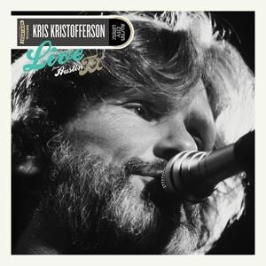 Kris Kristofferson - Live From Austin, Tx