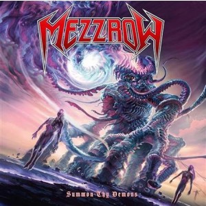 Mezzrow - Summon Thy Demons (purple) col lp
