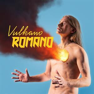 Romano - Vulkano Romano - lp