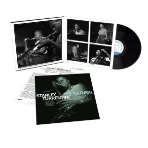Stanley Turrentine - Mr. Natural