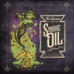 Darts, The - Snake Oil