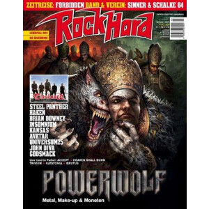 Rock Hard - #429 - fanzine