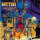 Hitten - First Strike with the Devil (bi-colour) col lp + cd