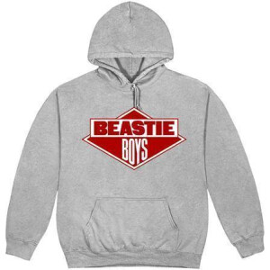 Beastie Boys - Diamond Logo (Hoodie)(grey) M