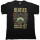 Beatles - Hollywood Bowl Diamante (black)