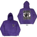 Black Sabbath - Henry Pocket Logo (Zipper) (purple)