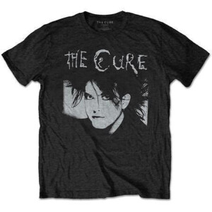 Cure, The - Robert Illustration (black)