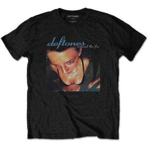 Deftones - Around the Fur (black)