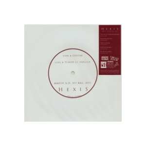 Hexis - MMXIV A.D. XII Kal. Dec.