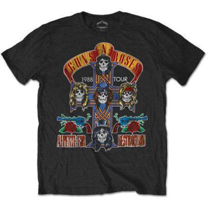GunsNRoses - NJ Summer Jam 1988 (black)