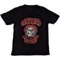 Grateful Dead - Stony Brook Skull (black)
