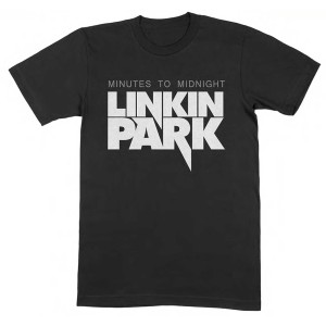 Linkin Park - Minutes to Midnight (black) - XL
