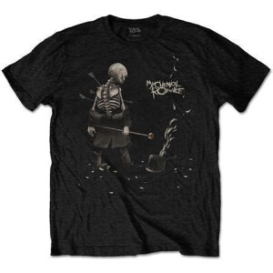 My Chemical Romance - Shredded (black)
