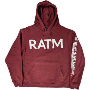 Rage Against the Machine - Battle 99 (Hoodie)(maroon)