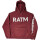 Rage Against the Machine - Battle 99 (Hoodie)(maroon)