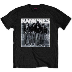 Ramones - 1st Album (black) XXL